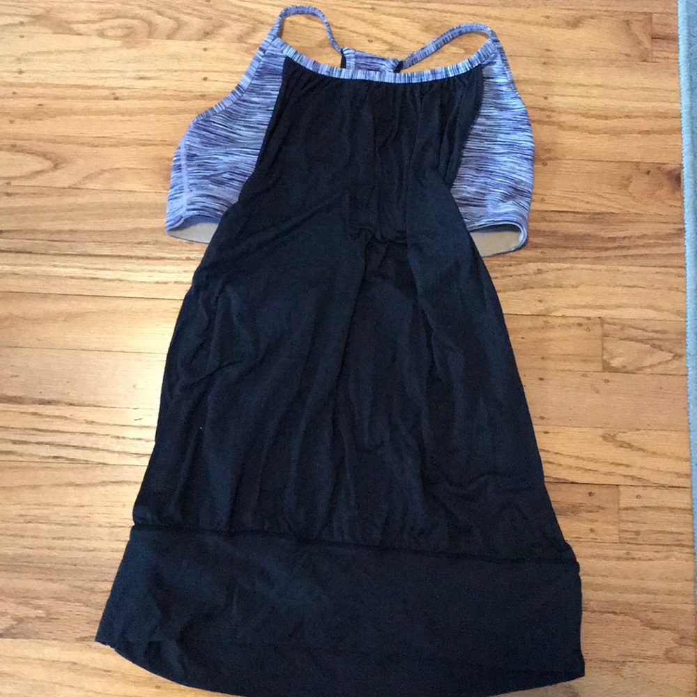 Lululemon No Limits Tank